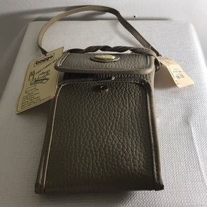 Baggo carry all crossbody wallet.